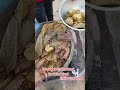 buying local in my hometown moimoi for breakfast