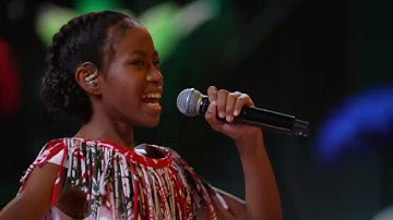 Michella, Riantsoa, Brenda – Fianarana foana | Madagascar 🇲🇬 | Rehearsal | Our Generation 2025