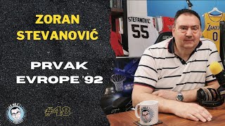 Jao Mile podcast - Zoran Stevanović: Partizan je familija!