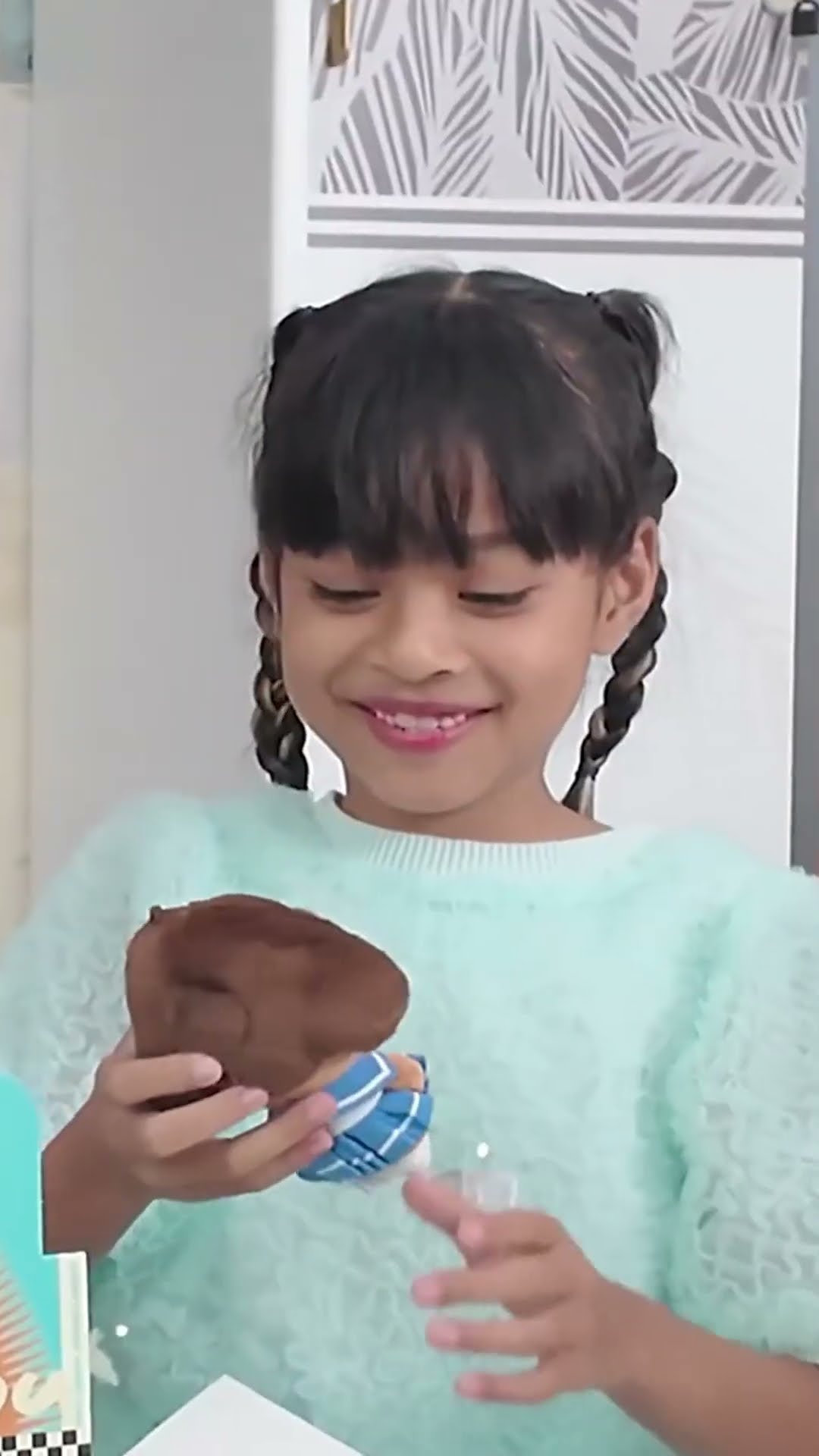 LEIKA UNBOXING BLINDBOX BARENG ALUNA AMANDA #leika #shorts