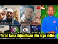Abjuudhaanin Si Arge Shahaadaa Na Qabsiisi Jedhe Paastariin Abu Muaziin