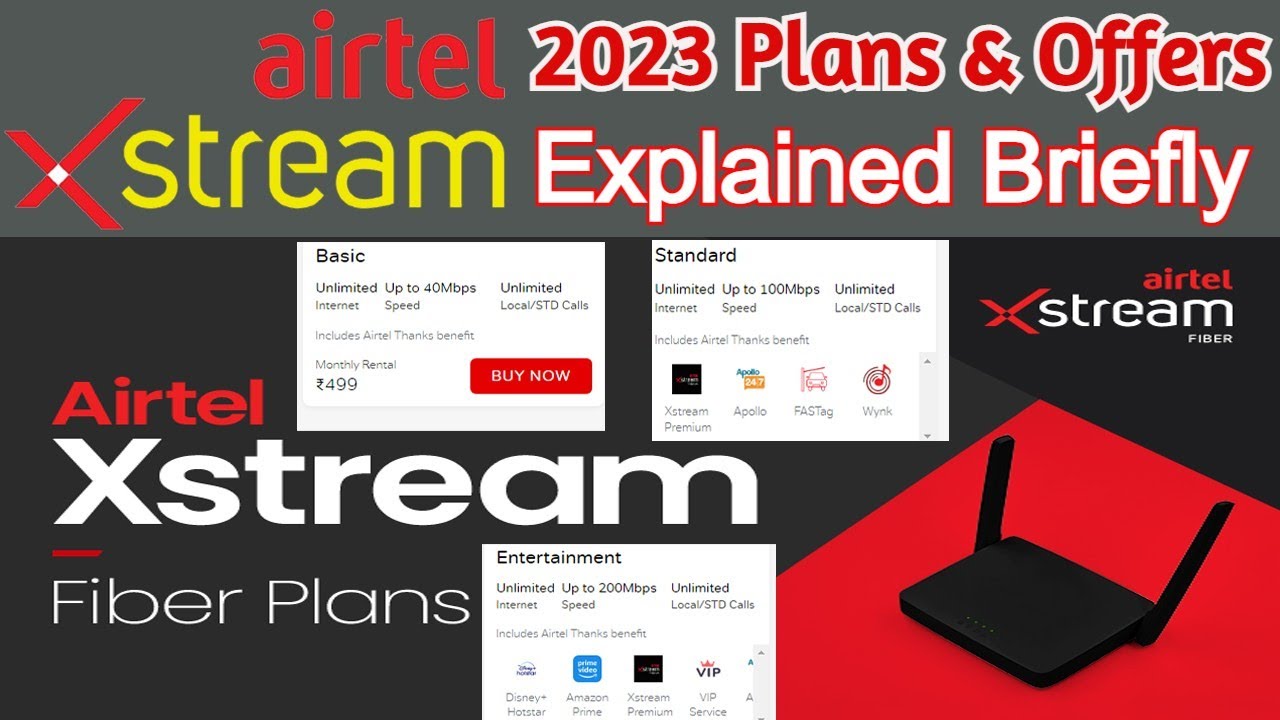 airtel business plan broadband