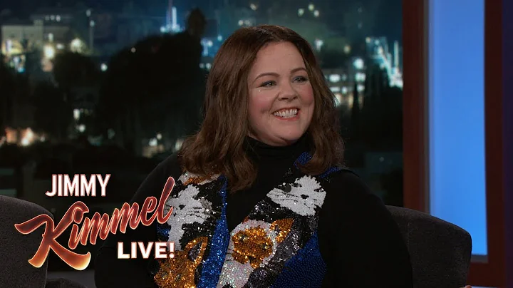 Melissa McCarthy's Parents Met Judge Judy and FREA...
