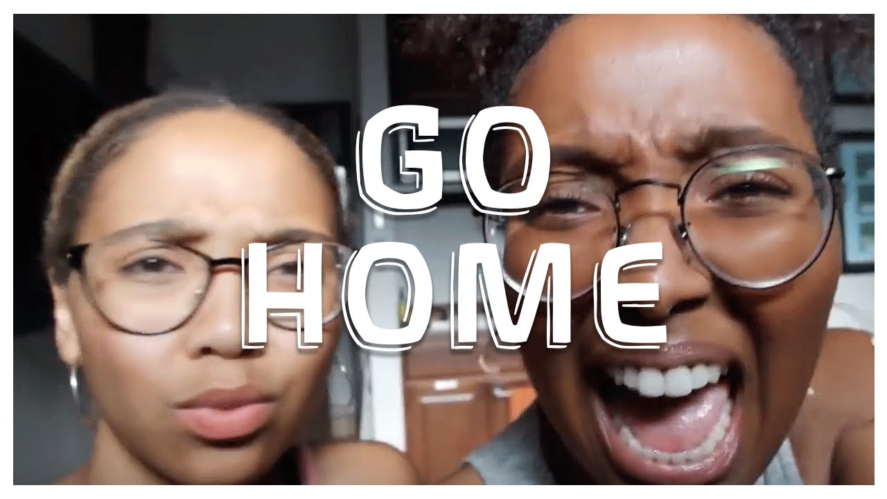It's Time To Go Home When... - YouTube