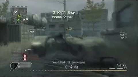 Musciet007 |  Renegade V1 | CoD4 Montage        ( 1st montage ever )