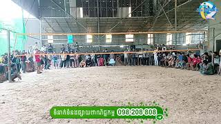 ផ្សាយផ្ទាល់ៈ កុមារទេព ចាន់ឡេងលីង9ម៉ែត្រ Vs បងដុងលីង2.5m  (1=1) បរសេដ្ឋ កំពង់ស្ពឺ 