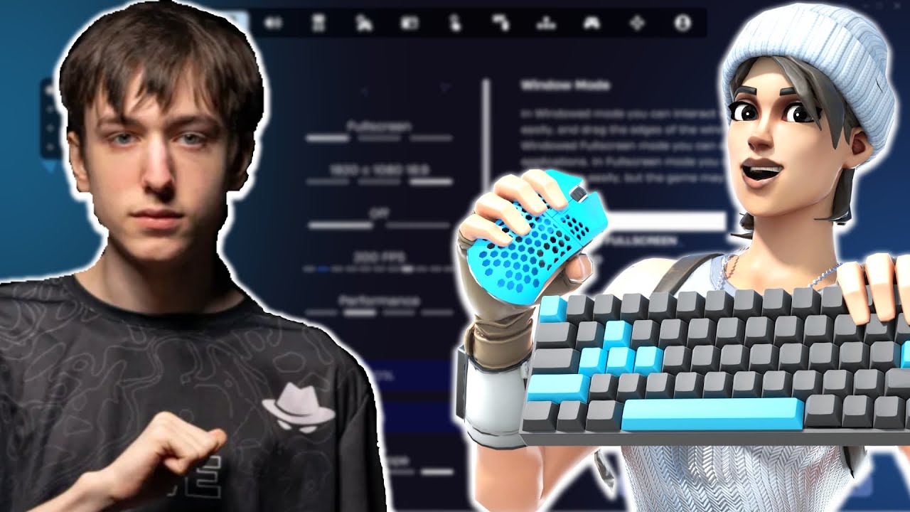 *NEW* THESE SETTINGS WILL MAKE YOU BETTER THAN PETERBOT! - YouTube