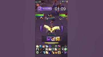 10.2 Discipline Priest CORRECT Burst Rotation - Dragonflight PVP Guide