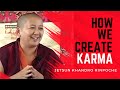 Habitual Tendencies & How We Create Karma (Buddhism 101) Khandro Rinpoche