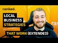 Local Business Strategies [Extended Version] - SEO, &amp; SEM Digital Marketing