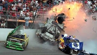 The Worst NASCAR Crashes of All Time screenshot 5