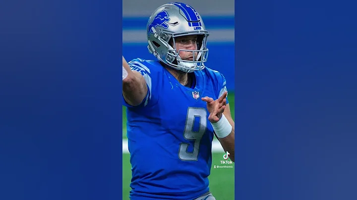Tubby? Matthew Stafford Trucks Perrish Cox tiktok ...