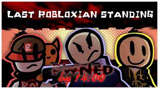Pwned By 1400 - Last Robloxian Standing Theme Roblox