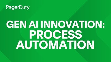 GenAI Innovation: Process Automation