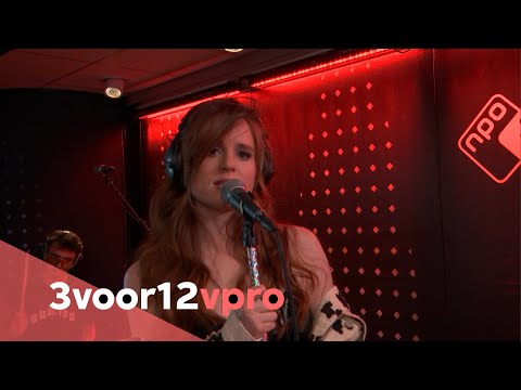 Merol - live at 3voor12 Radio