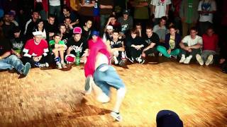 Bboy Stance Jam IV Trailer