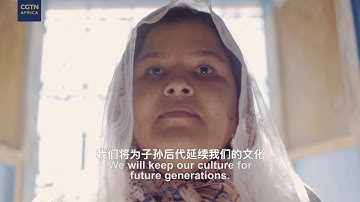 Tribes in a Flux: Berber series trailer