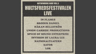 Download Lagu Only For The Weak (Live at Hultsfredsfestivalen)