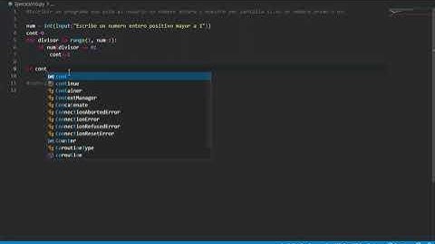 Ejercicio 10 - Bucles - Programación en Python