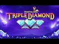 Triple Diamond Slots - YouTube