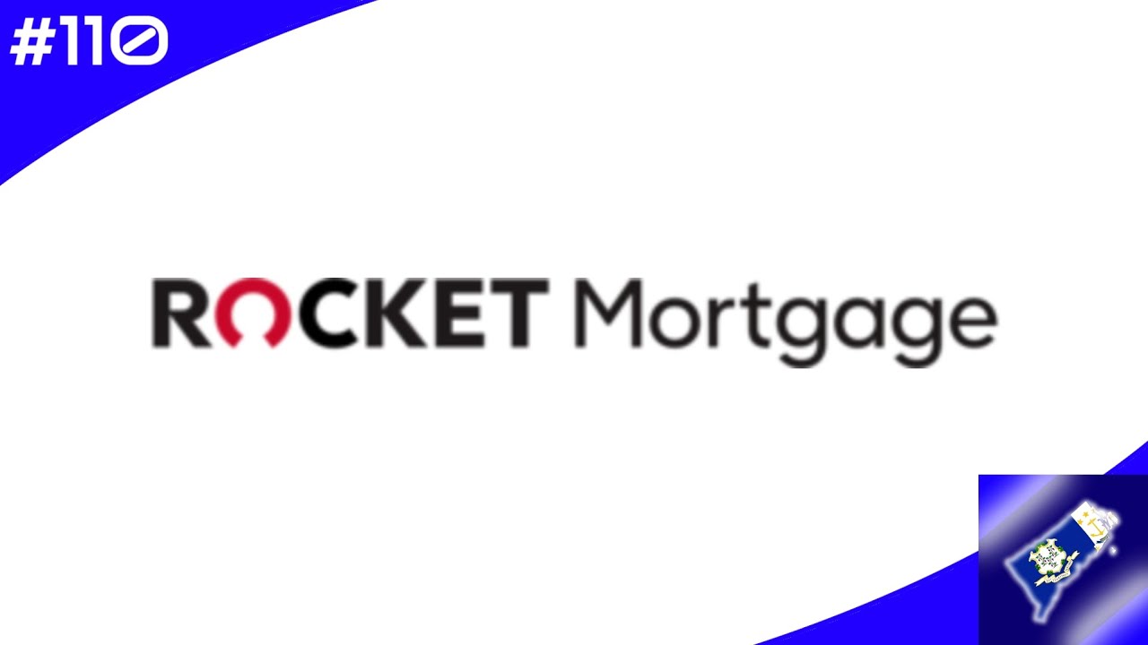 LOGO HISTORY #110: Rocket Mortgage - YouTube