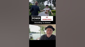 The Romantic Power Of Mirroring - According To Science 8-10