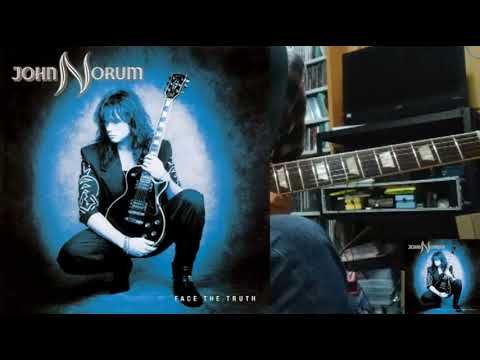 John Norum (EUROPE) _ We Will be Strong guitar cover