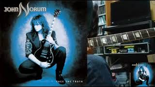 John Norum (EUROPE) _ We Will be Strong guitar cover