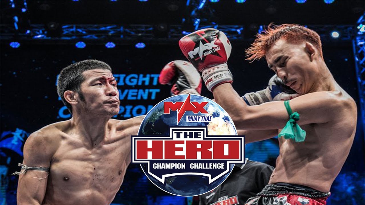 HIGHLIGHT YODTANONG VS UDOMLEK