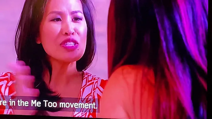 House of Ho - Episode 1 Clip (Aunt Tina on Me Too ...