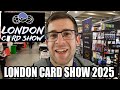 MI EXPERIENCIA y COMPRAS EN EL LONDON CARD SHOW 2025