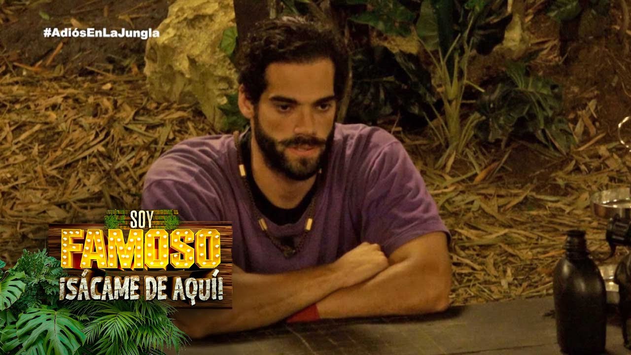 Guty Carrera lanza fuerte mensaje en Soy Famoso ¡Sácame De Aquí! | Soy Famoso ¡Sácame de Aquí!