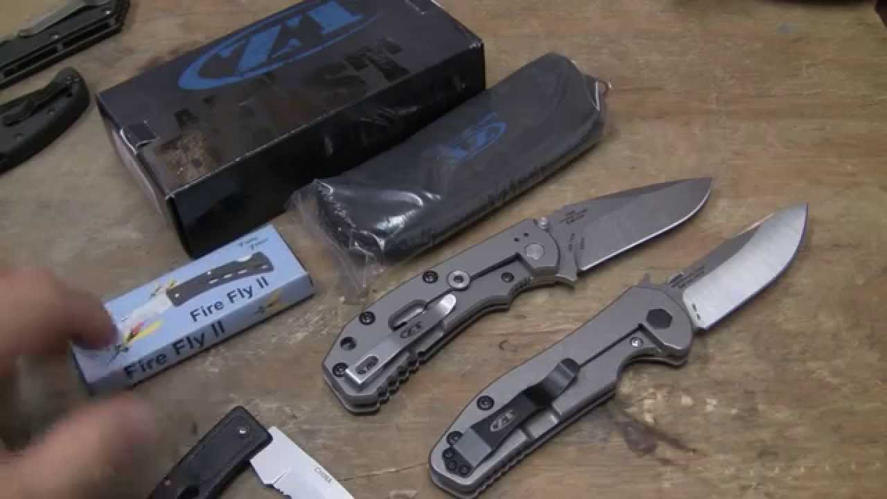 zero tolerance 0630 emerson designed tacticool knife review youtube