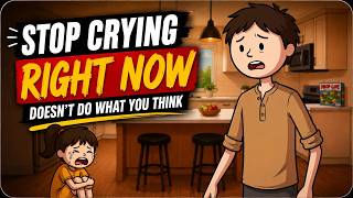 How To Calm A Crying Child In Minutes
