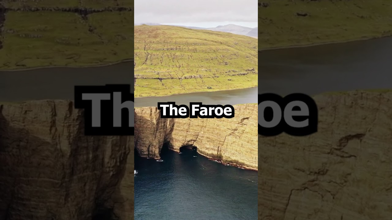 Discover Sørvágsvatn, the Mesmerizing Lake that Defies Gravity in the Faroe Islands