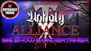 Big Show & Undertaker 1999 - "Unholy Alliance" WWE Entrance Theme