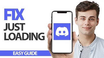How To Fix Discord App Just Loading | Final Solution