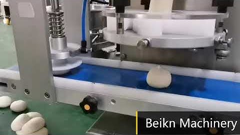 Small maamoul cookies encrusting machine,filled biscuit making machine