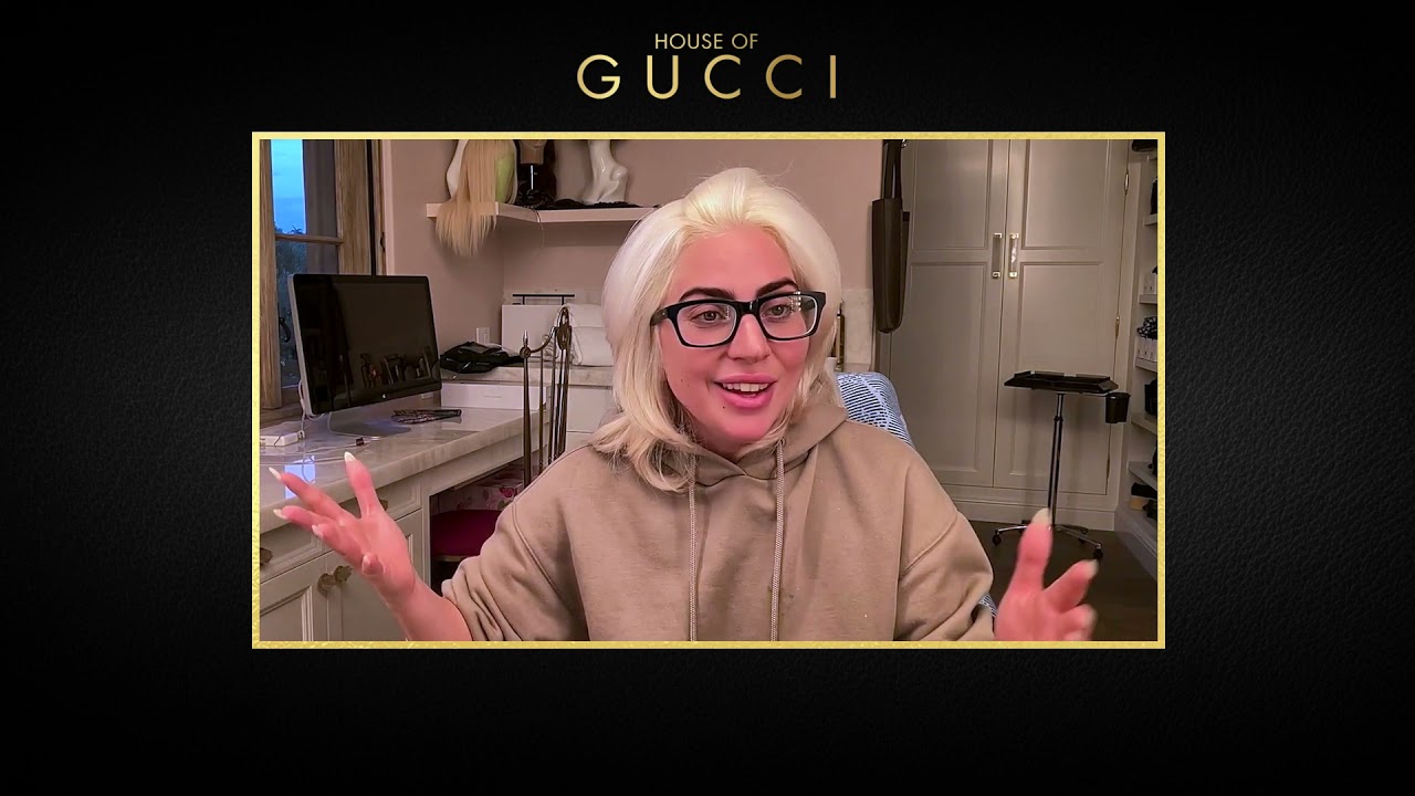 HOUSE OF GUCCI | Lady Gaga Q&A