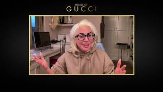 HOUSE OF GUCCI | Lady Gaga Q&A