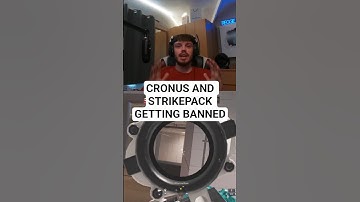 CRONUS AND STRIKEPACK GETTING BANNED IN YR10S3