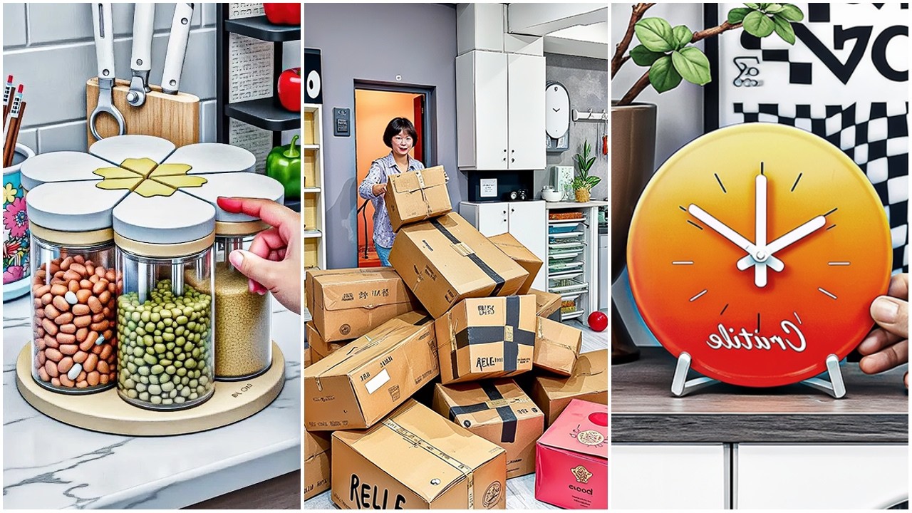 Smart Home Gadgets 😍| Home Cleaning TikTok #cleaning #homedecor #asmr #usa #canada #uk