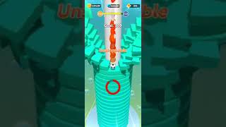 #stack smash#tiles breaker/bouncing ball/gameplay/all levels# mobilegame#level 2120#short screenshot 2