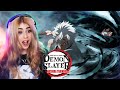 THE HASHIRA FIGHT~!🔥 Demon Slayer Season 4 Episode 4 REACTION!