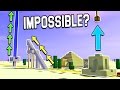 Is This Even POSSIBLE?! (Minecraft)