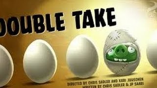 Angry Birds Series Episode V  Part 6 Beware Luke, its a trap Animax screenshot 3