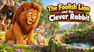 Lion and Rabbit