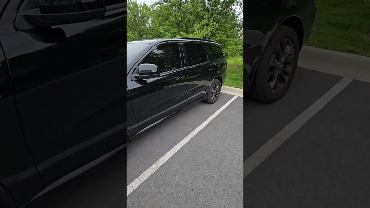 ТРИ НЕДОРОГОЙ МОДИФИКАЦИИ ДЛЯ ВАШЕГО DURANGO RT