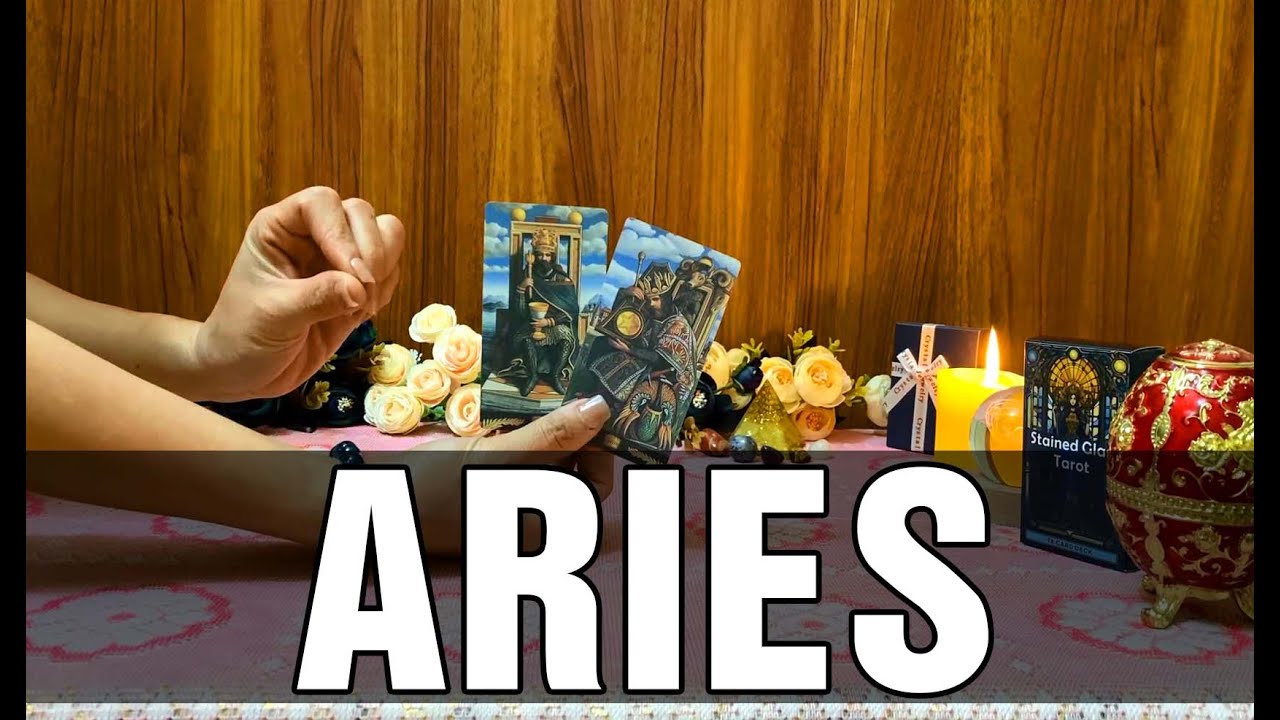 ARIES UNA BENDICIÓN ENORME LLEGA COMO REGALO DEL CIELO!SERÁ VICTORIA ...