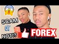 How to spot a FOREX scam  4-steps - YouTube